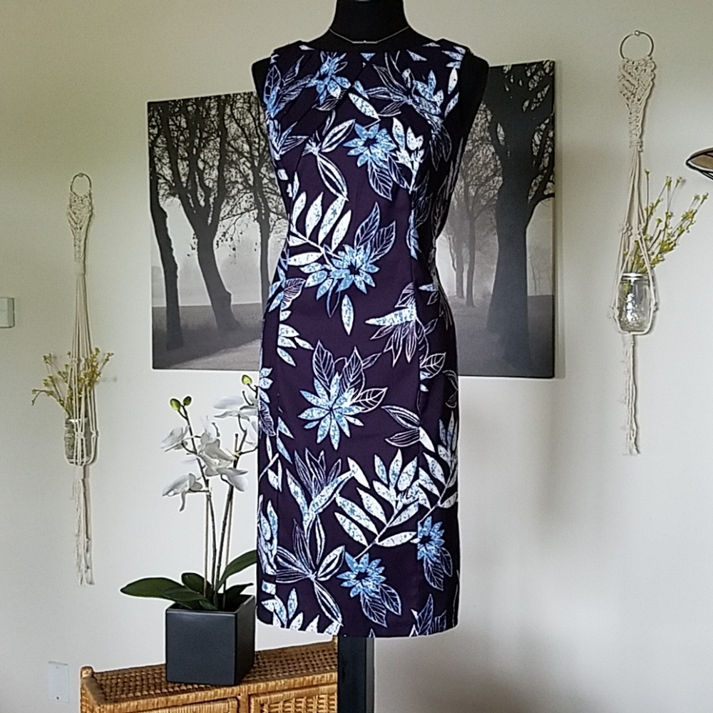 Dressbarn summer dress
